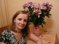 Алена Борисенко, 25 мая 1981, Красноярск, id164166210