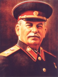 Иосиф Сталин, 19 марта 1946, Орехово-Зуево, id167142176