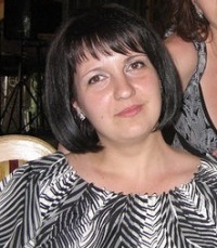 Ирина Сидорук, 4 декабря 1992, Киев, id7405185